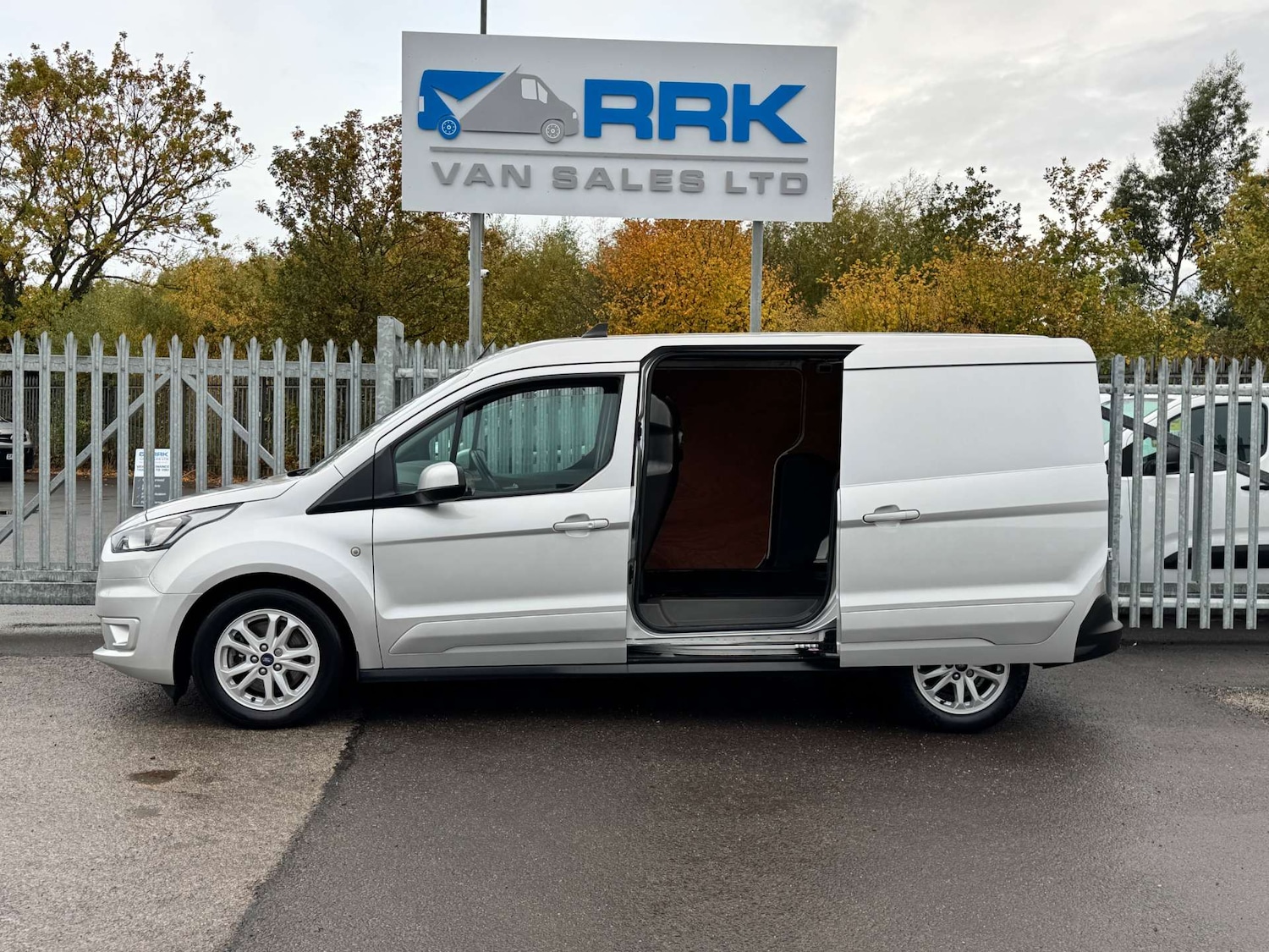 Used Ford Transit Connect 2022 for sale - 76681894: Photo 36