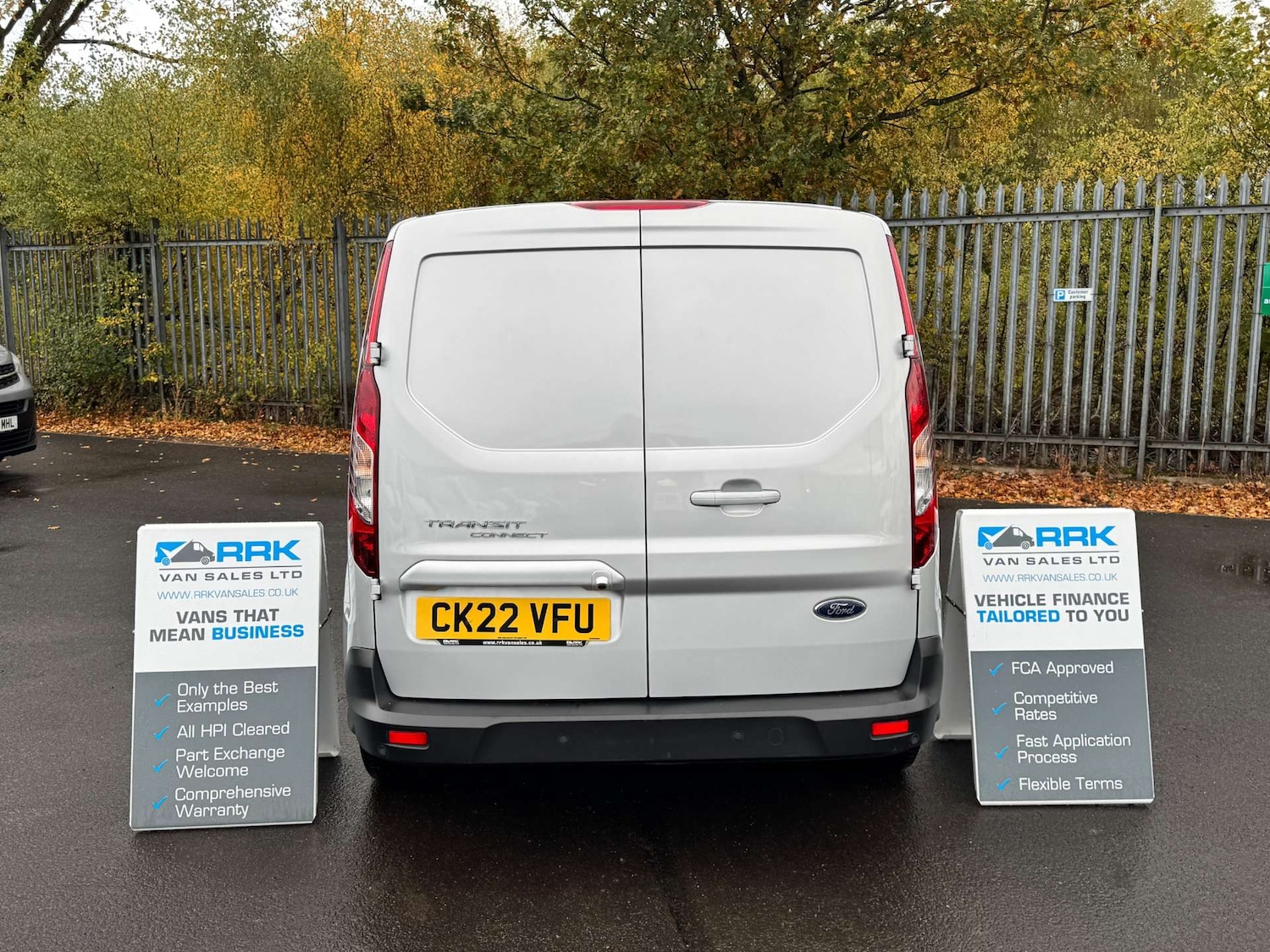 Used Ford Transit Connect 2022 for sale - 76681894: Photo 37