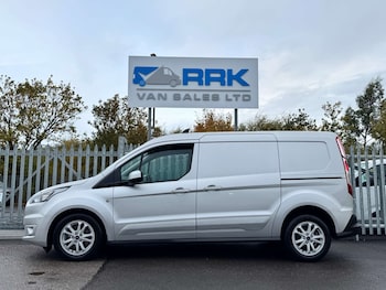 Used Ford Transit Connect 2022 for sale - 76681894: Photo