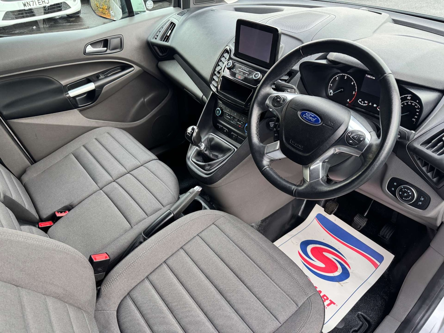 Used Ford Transit Connect 2022 for sale - 76681894: Photo 7