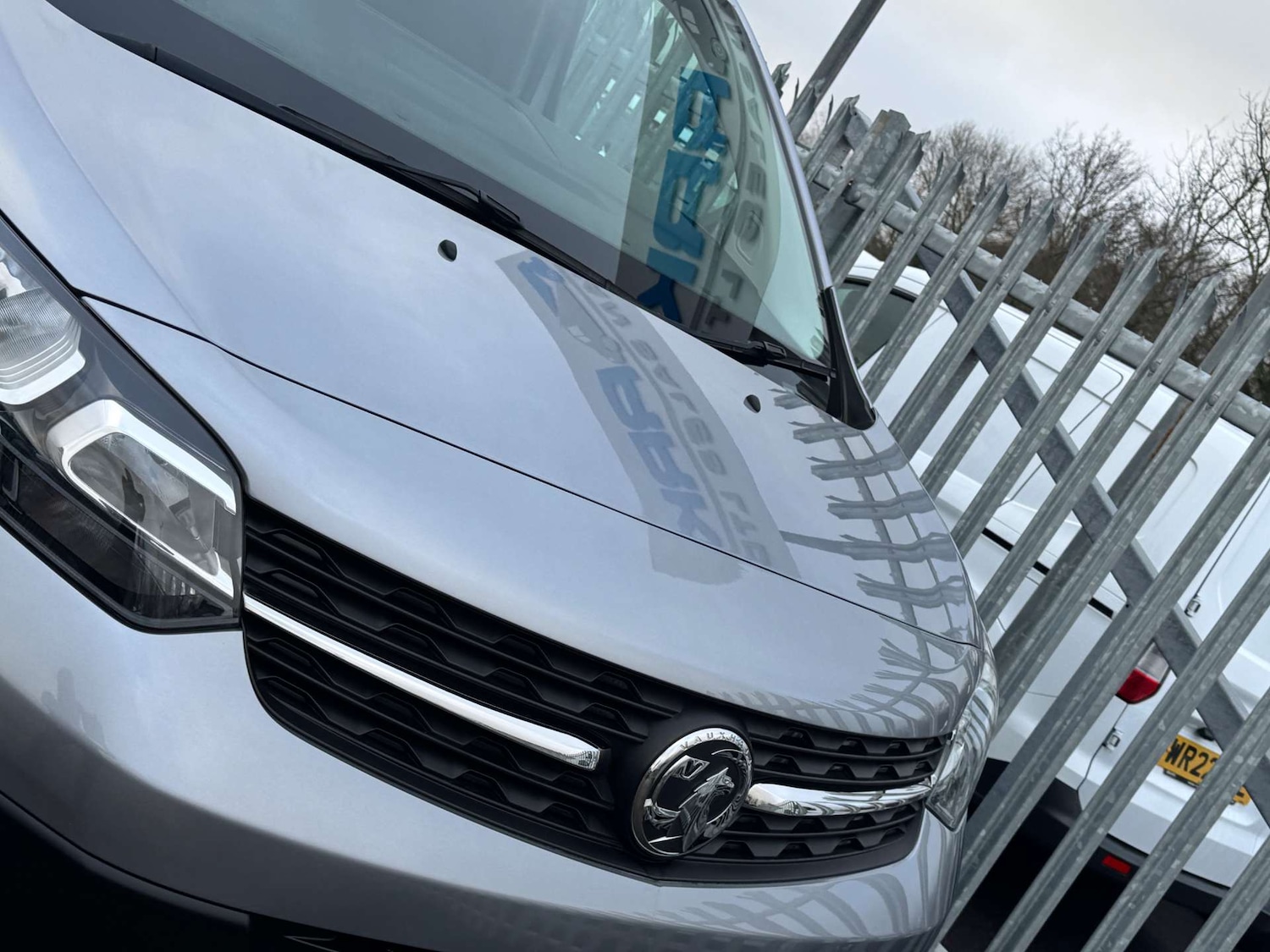 Used Vauxhall Vivaro 2022 for sale - 77299403: Photo 10