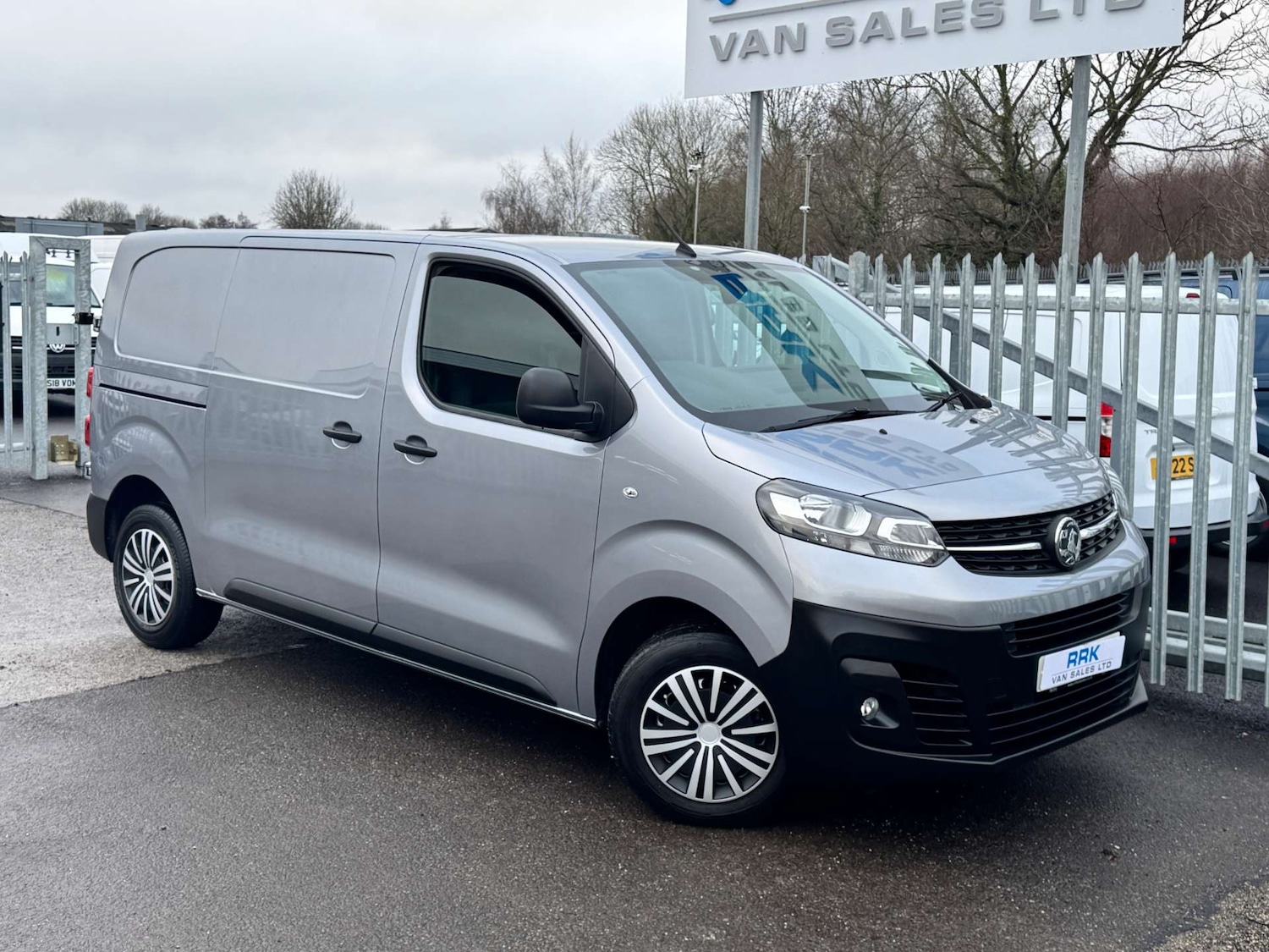 Used Vauxhall Vivaro 2022 for sale - 77299403: Photo 11