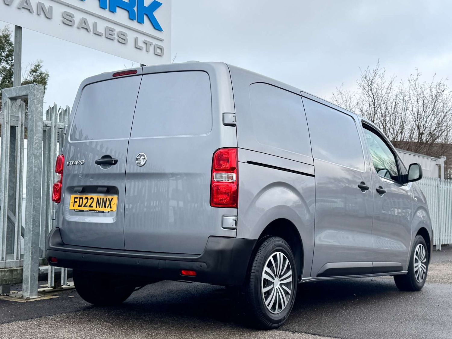 Used Vauxhall Vivaro 2022 for sale - 77299403: Photo 18