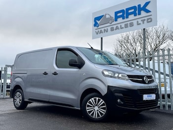 Used Vauxhall Vivaro 2022 for sale - 77299403: Photo