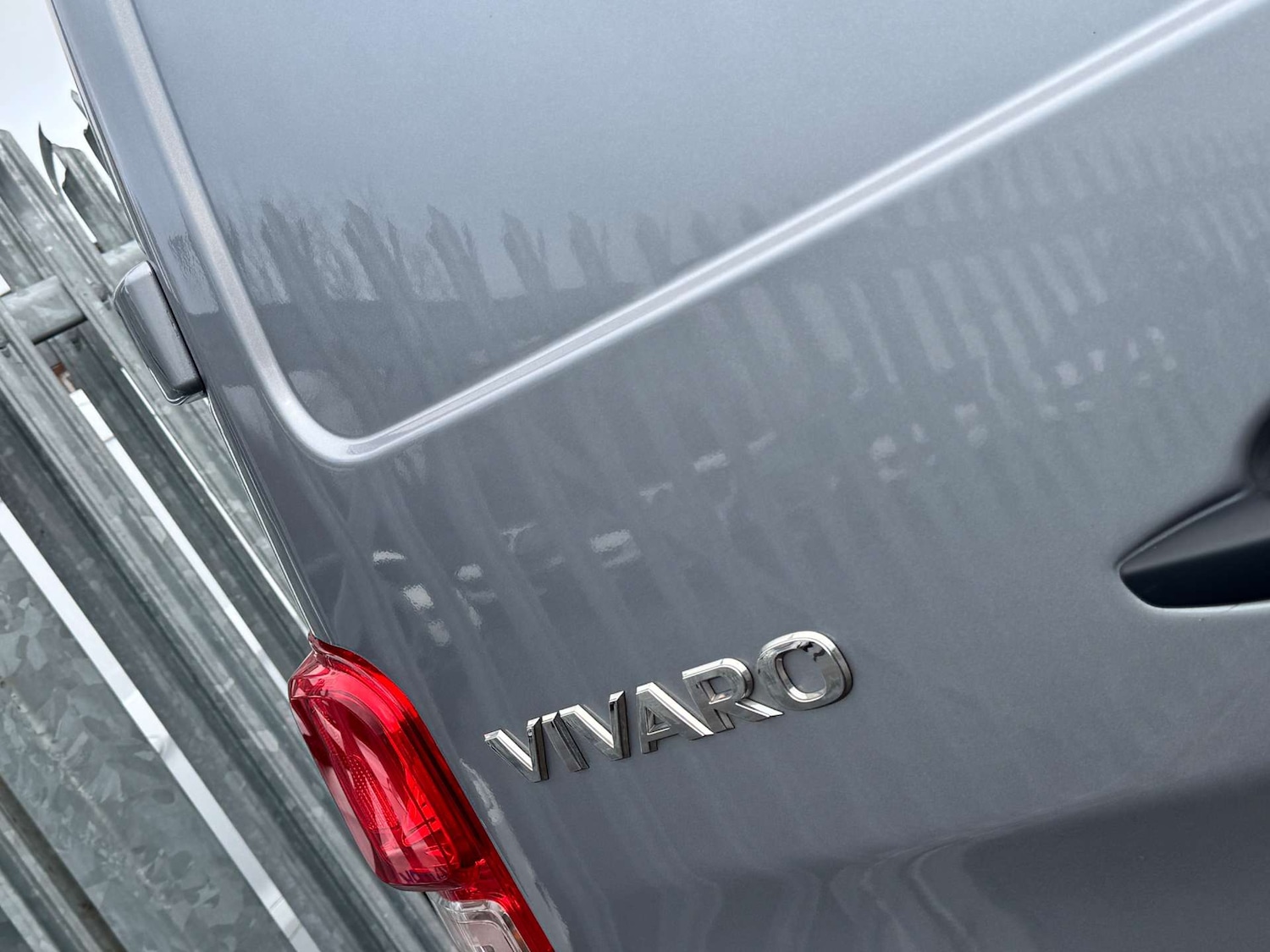 Used Vauxhall Vivaro 2022 for sale - 77299403: Photo 20