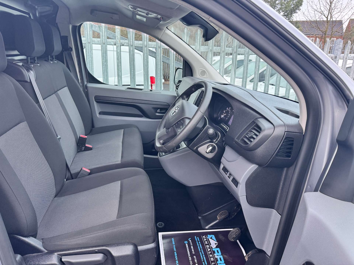 Used Vauxhall Vivaro 2022 for sale - 77299403: Photo 21