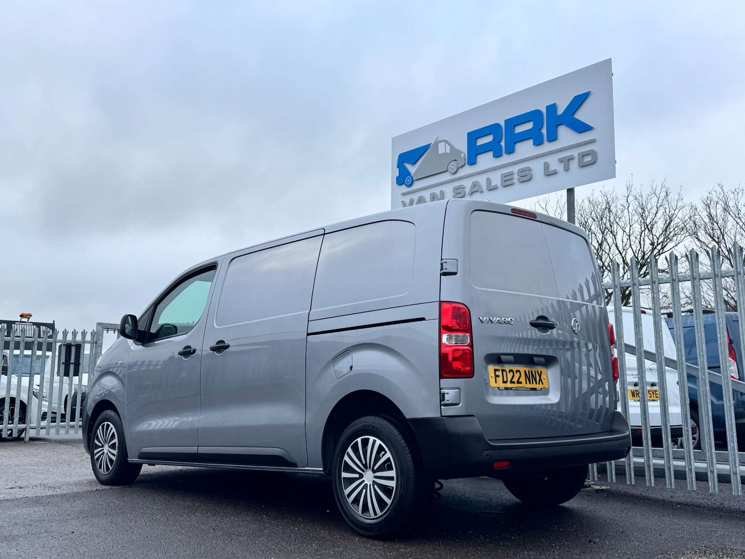 Used Vauxhall Vivaro 2022 for sale - 77299403: Photo 27