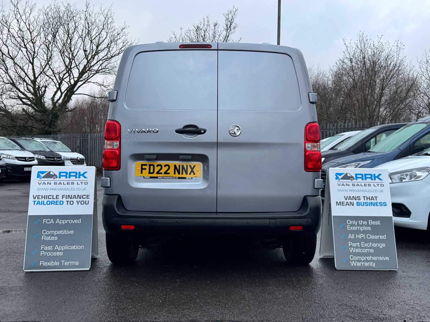 Used Vauxhall Vivaro 2022 for sale - 77299403: Photo 28