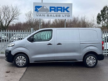 Used Vauxhall Vivaro 2022 for sale - 77299403: Photo