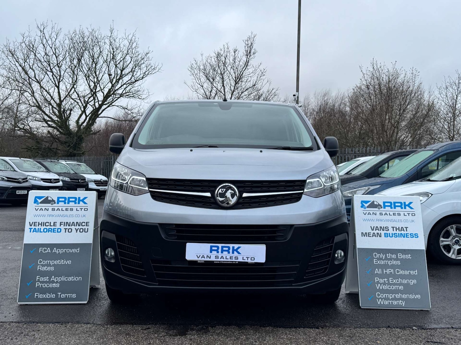 Used Vauxhall Vivaro 2022 for sale - 77299403: Photo 3