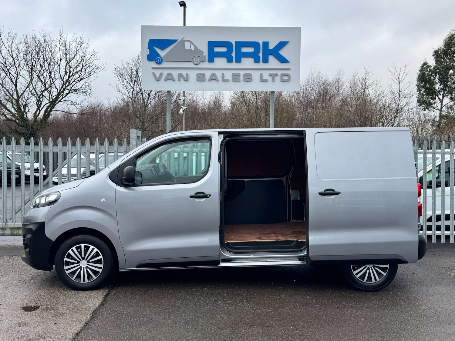 Used Vauxhall Vivaro 2022 for sale - 77299403: Photo 31