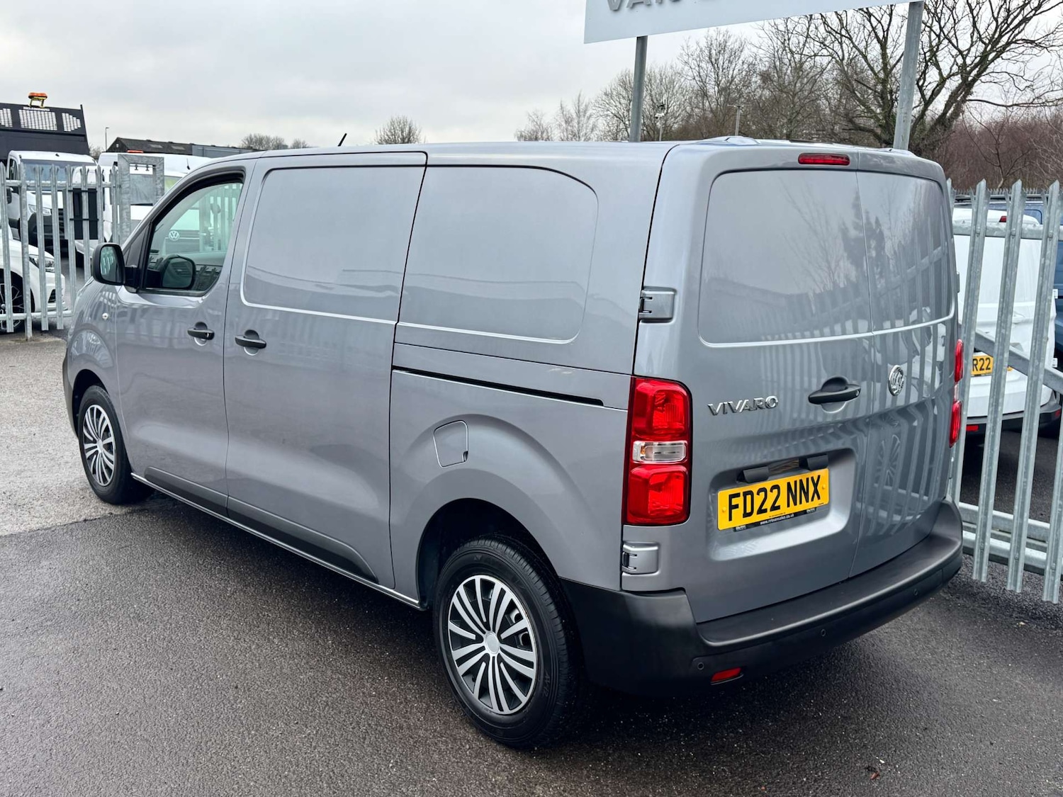 Used Vauxhall Vivaro 2022 for sale - 77299403: Photo 32