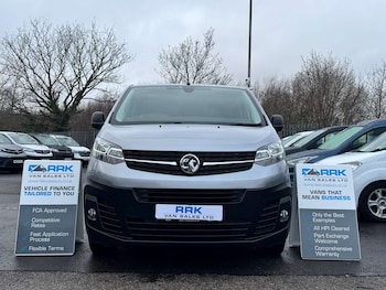 Used Vauxhall Vivaro 2022 for sale - 77299403: Photo