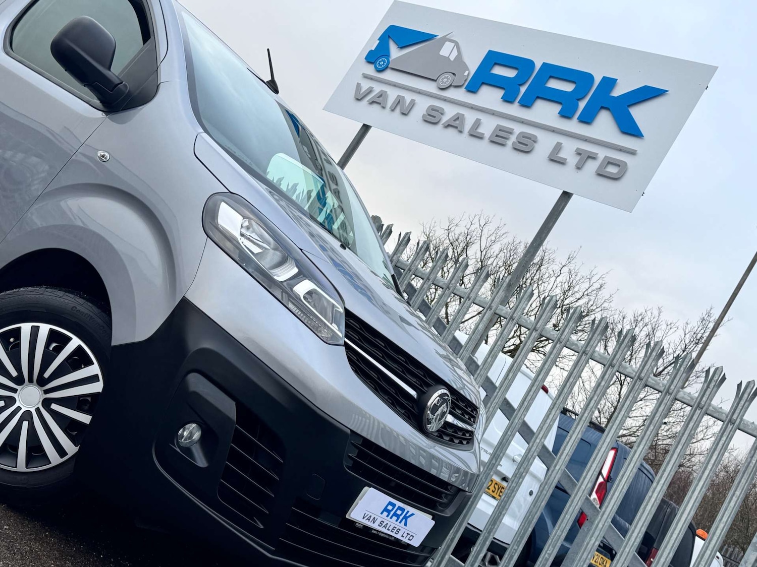 Used Vauxhall Vivaro 2022 for sale - 77299403: Photo 5