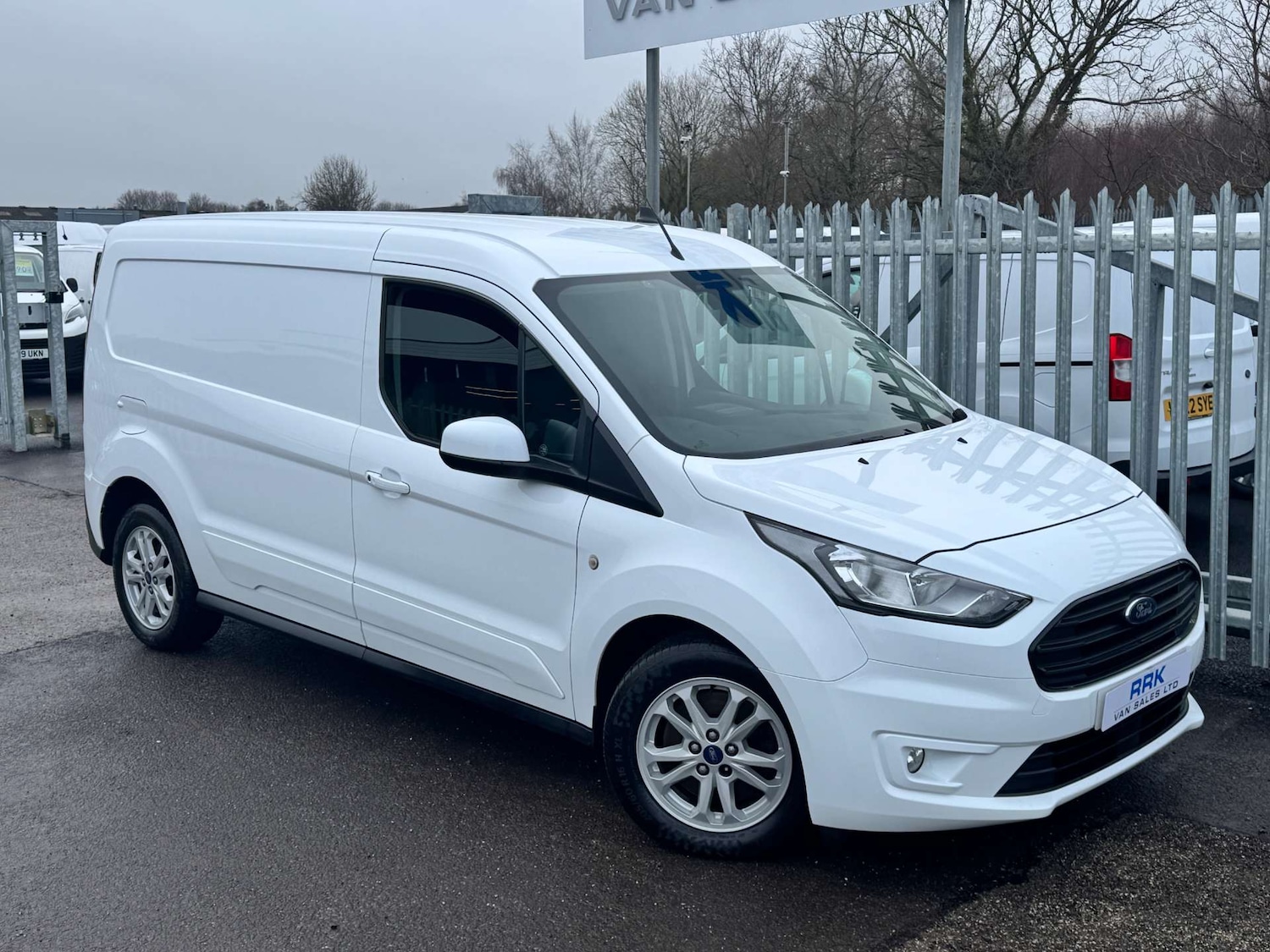 Used Ford Transit Connect 2021 for sale - 77211754: Photo 10