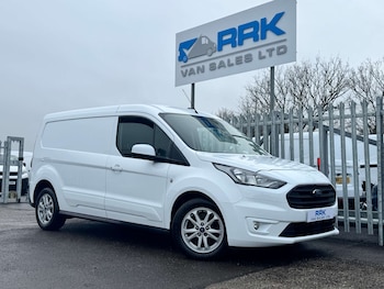 Used Ford Transit Connect 2021 for sale - 77211754: Photo