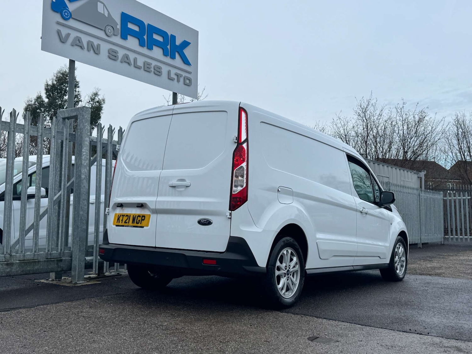 Used Ford Transit Connect 2021 for sale - 77211754: Photo 21