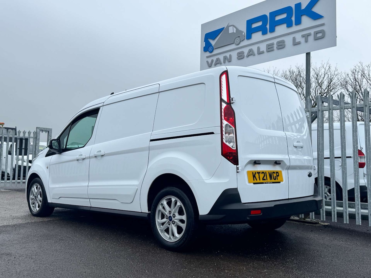 Used Ford Transit Connect 2021 for sale - 77211754: Photo 25