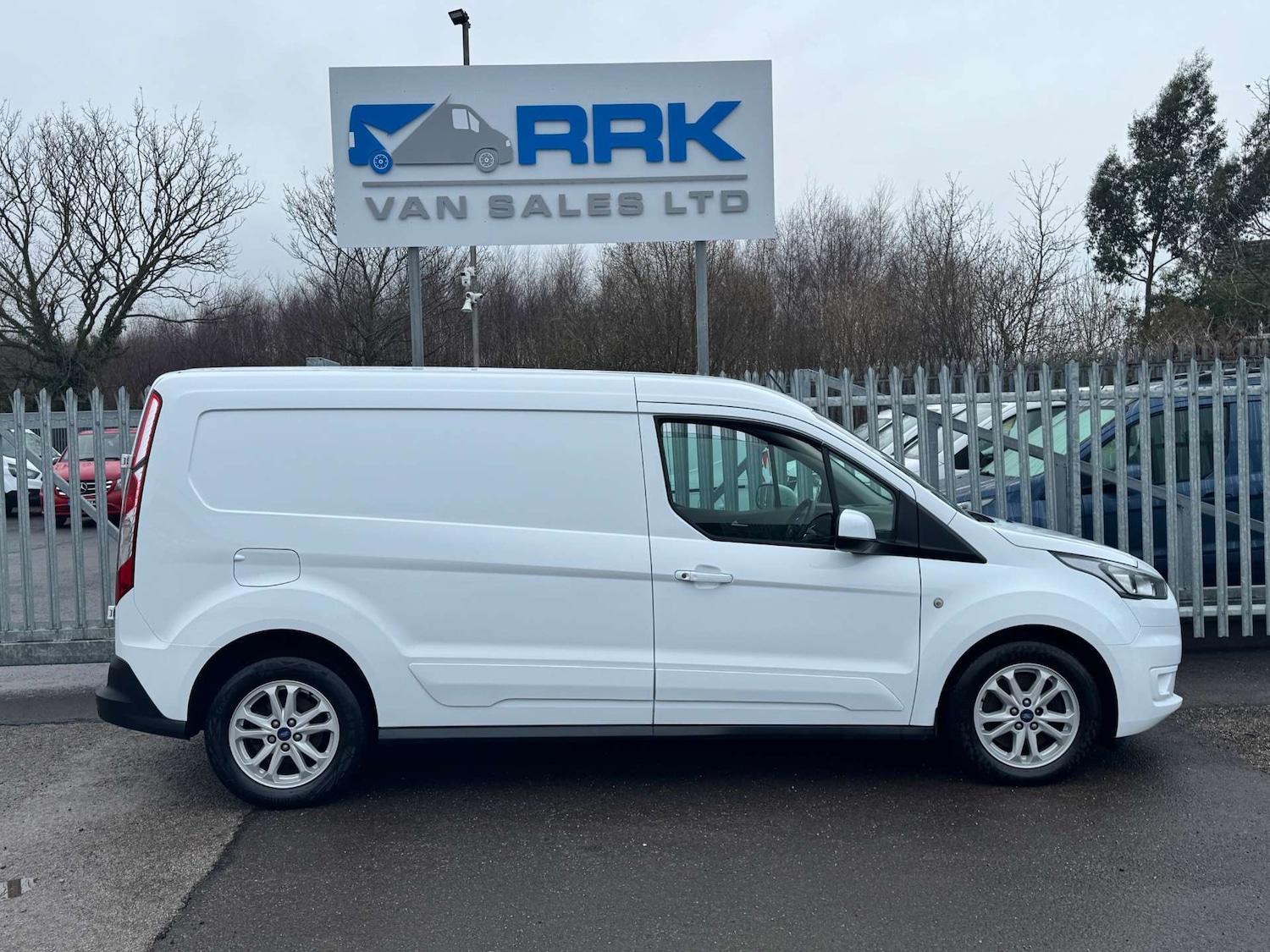 Used Ford Transit Connect 2021 for sale - 77211754: Photo 26