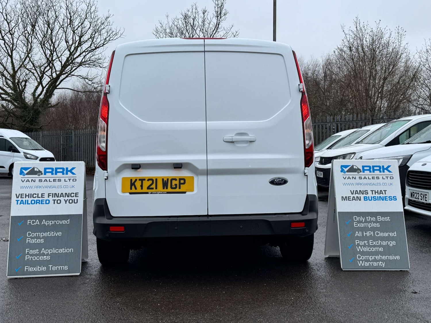 Used Ford Transit Connect 2021 for sale - 77211754: Photo 33