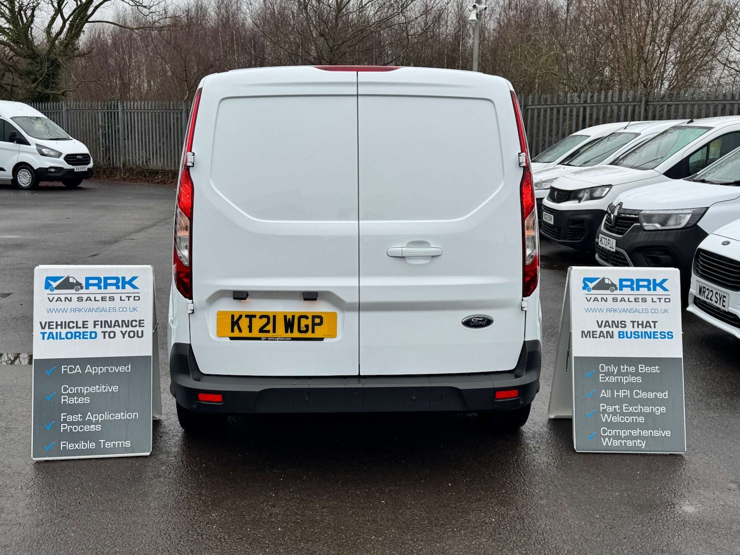 Used Ford Transit Connect 2021 for sale - 77211754: Photo 34