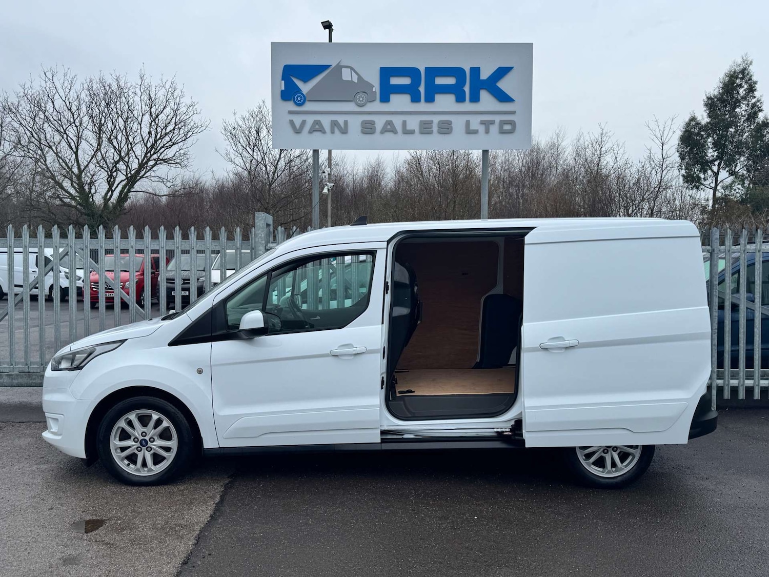 Used Ford Transit Connect 2021 for sale - 77211754: Photo 36