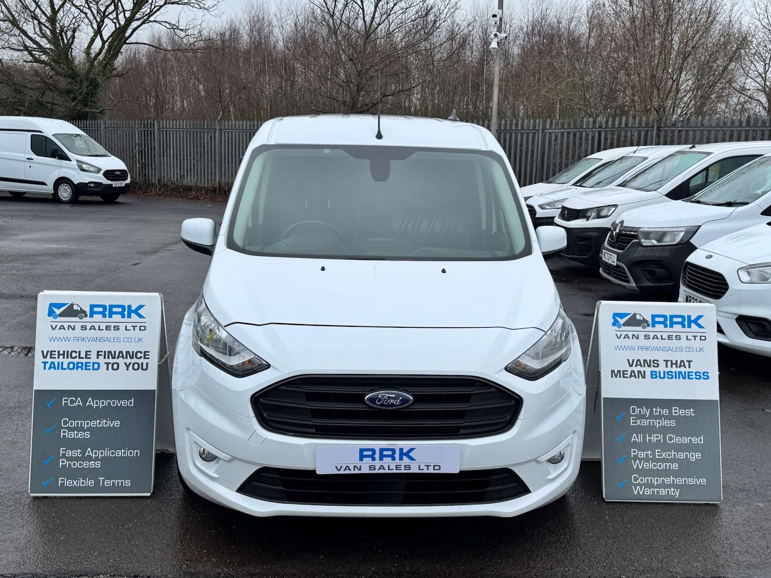 Used Ford Transit Connect 2021 for sale - 77211754: Photo 37