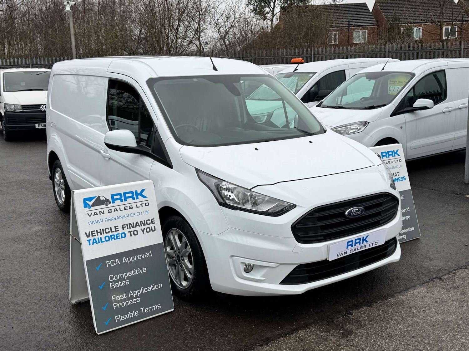 Used Ford Transit Connect 2021 for sale - 77211754: Photo 38