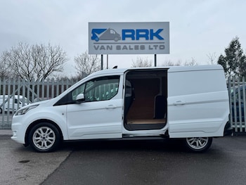 Used Ford Transit Connect 2021 for sale - 77211754: Photo