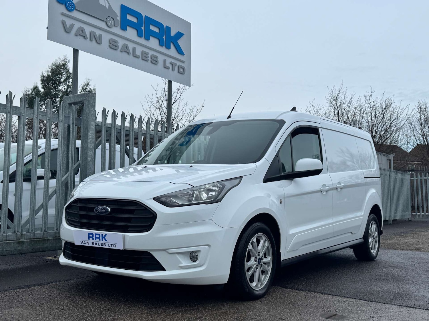 Used Ford Transit Connect 2021 for sale - 77211754: Photo 6