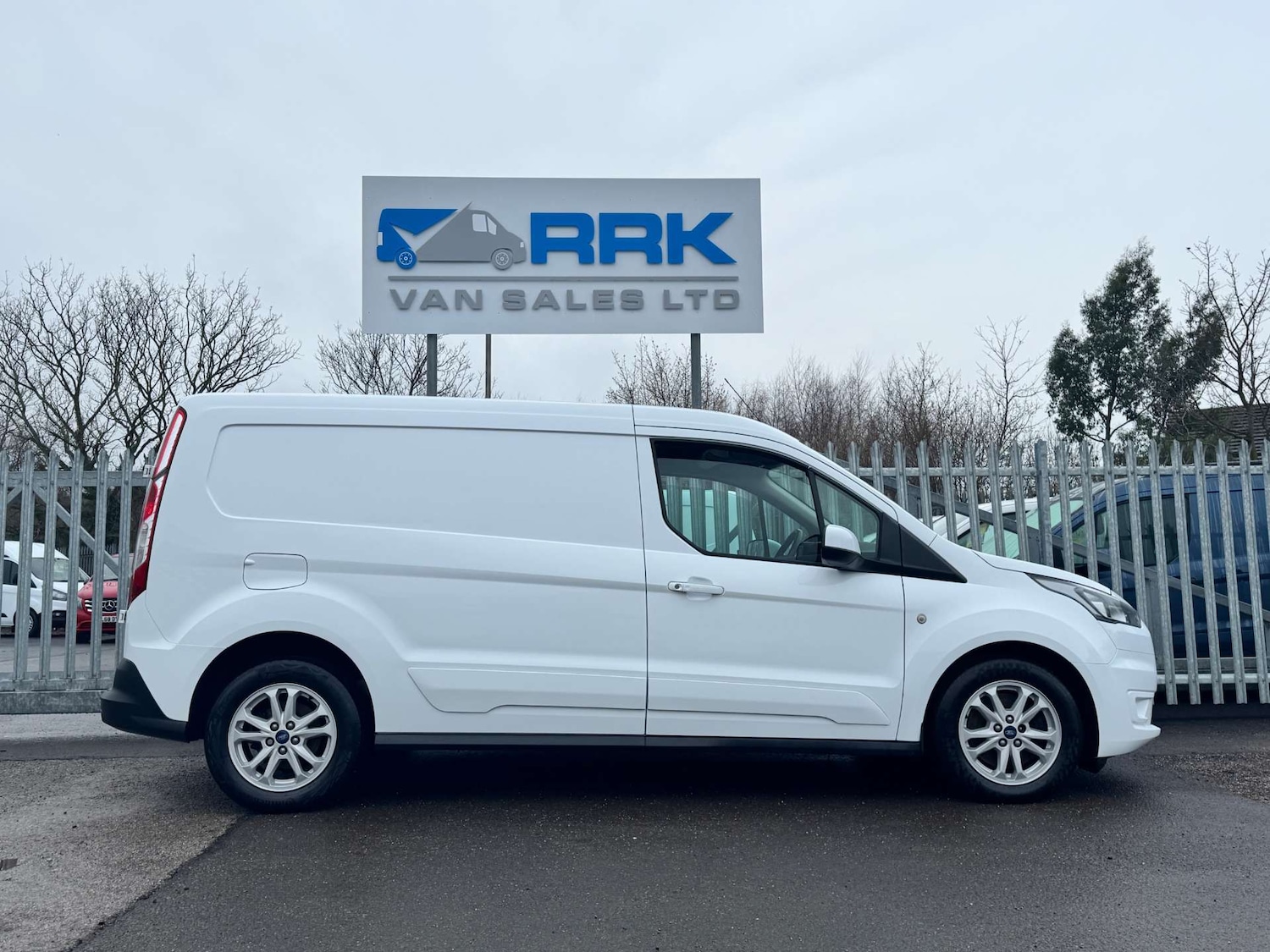 Used Ford Transit Connect 2021 for sale - 77211754: Photo 7
