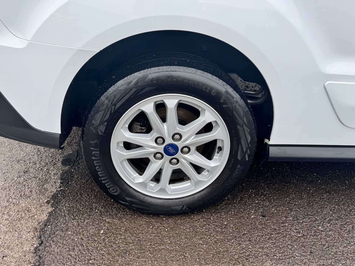 Used Ford Transit Connect 2021 for sale - 77211754: Photo 8