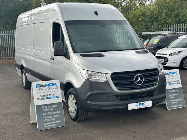 Used Mercedes-Benz Sprinter 2021 for sale - 76278014: Photo 10