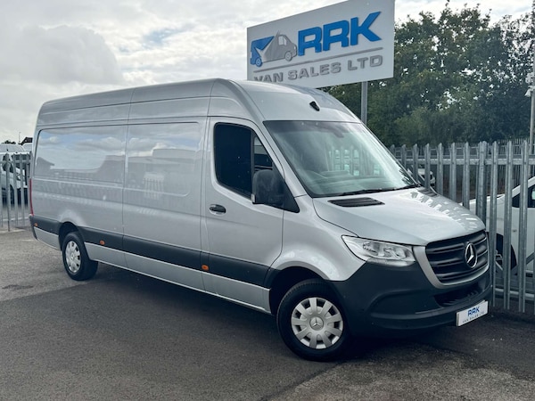 Used Mercedes-Benz Sprinter 2021 for sale - 76278014: Photo 17