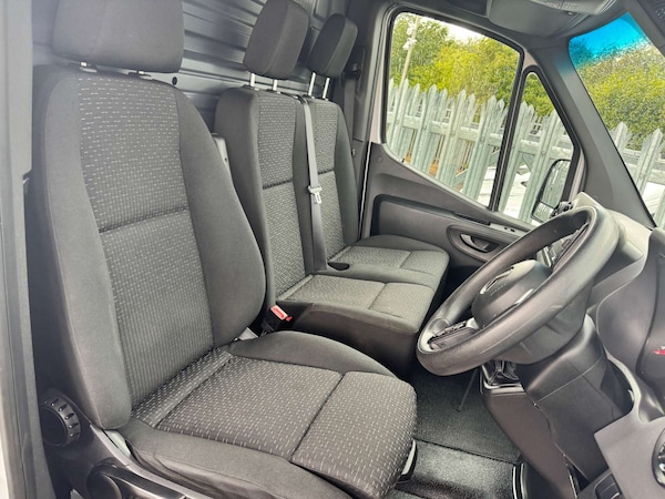 Used Mercedes-Benz Sprinter 2021 for sale - 76278014: Photo 18