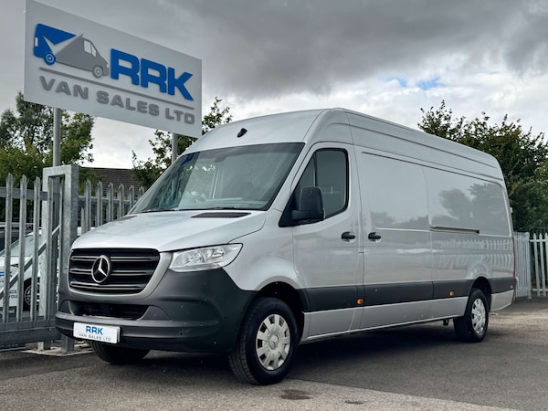 Used Mercedes-Benz Sprinter 2021 for sale - 76278014: Photo 28