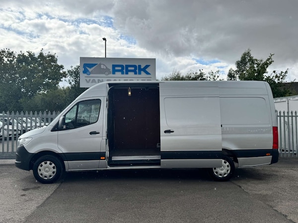 Used Mercedes-Benz Sprinter 2021 for sale - 76278014: Photo 30
