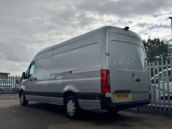 Used Mercedes-Benz Sprinter 2021 for sale - 76278014: Photo 32