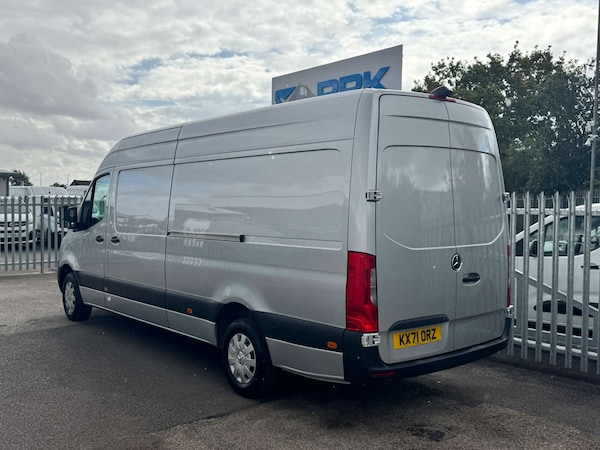 Used Mercedes-Benz Sprinter 2021 for sale - 76278014: Photo 33