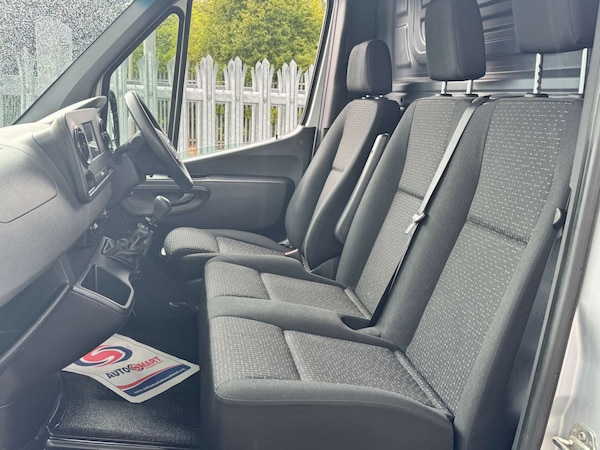 Used Mercedes-Benz Sprinter 2021 for sale - 76278014: Photo 34