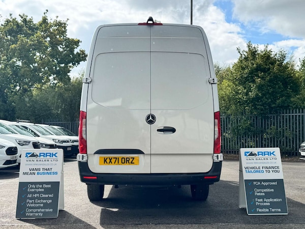Used Mercedes-Benz Sprinter 2021 for sale - 76278014: Photo 35
