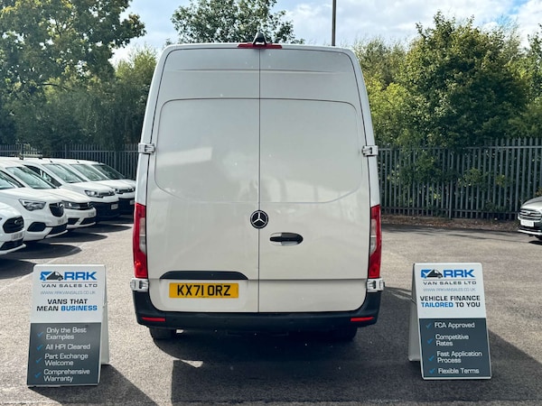 Used Mercedes-Benz Sprinter 2021 for sale - 76278014: Photo 36
