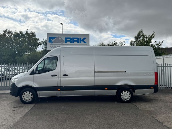 Used Mercedes-Benz Sprinter 2021 for sale - 76278014: Photo 5
