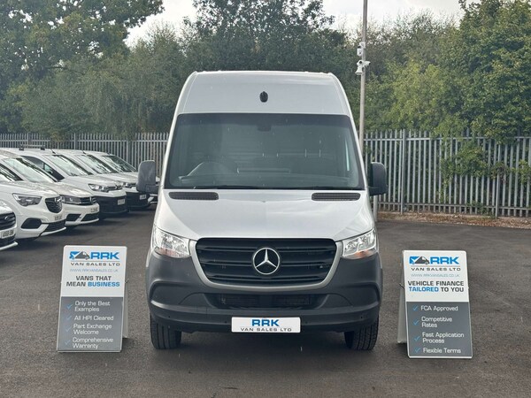 Used Mercedes-Benz Sprinter 2021 for sale - 76278014: Photo 9