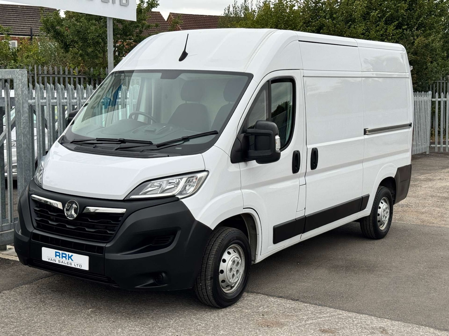 Vehicle 23