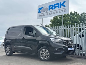 Used Vauxhall Combo 2021 for sale - 75276102: Photo
