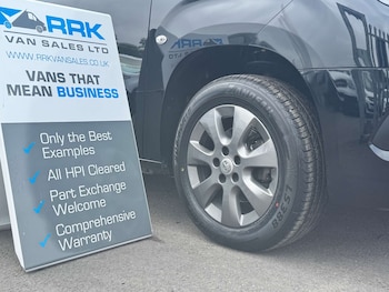 Used Vauxhall Combo 2021 for sale - 75276102: Photo