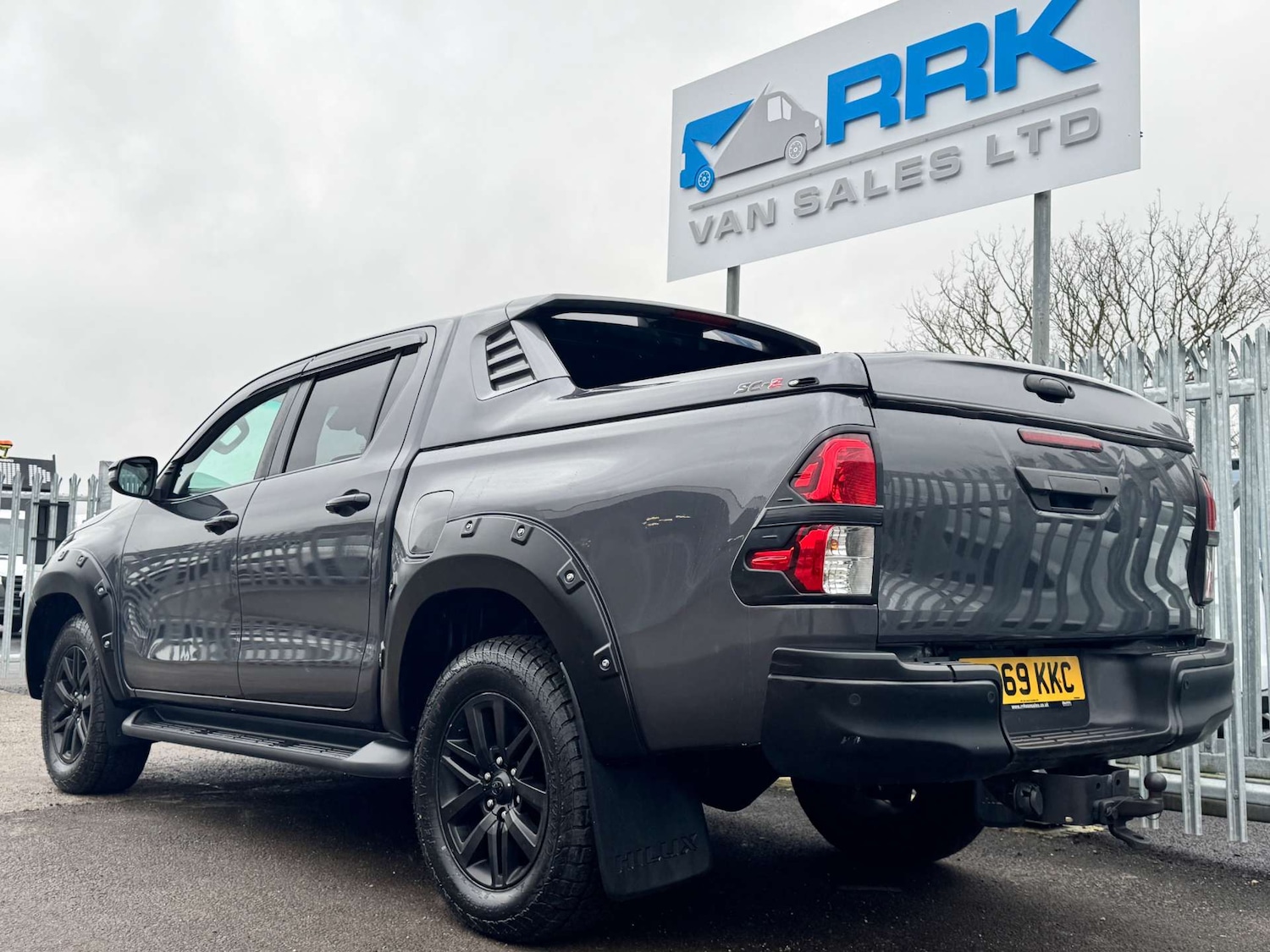 Used Toyota Hilux 2019 for sale - 77299351: Photo 13