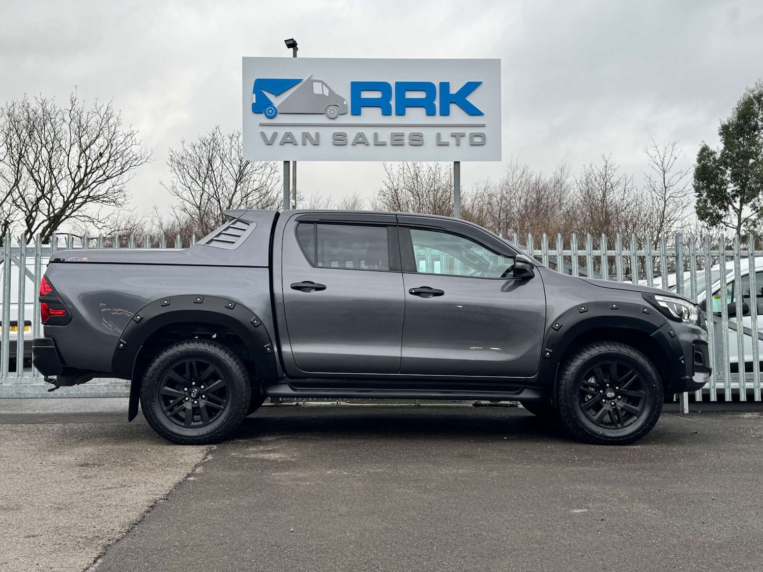 Used Toyota Hilux 2019 for sale - 77299351: Photo 15