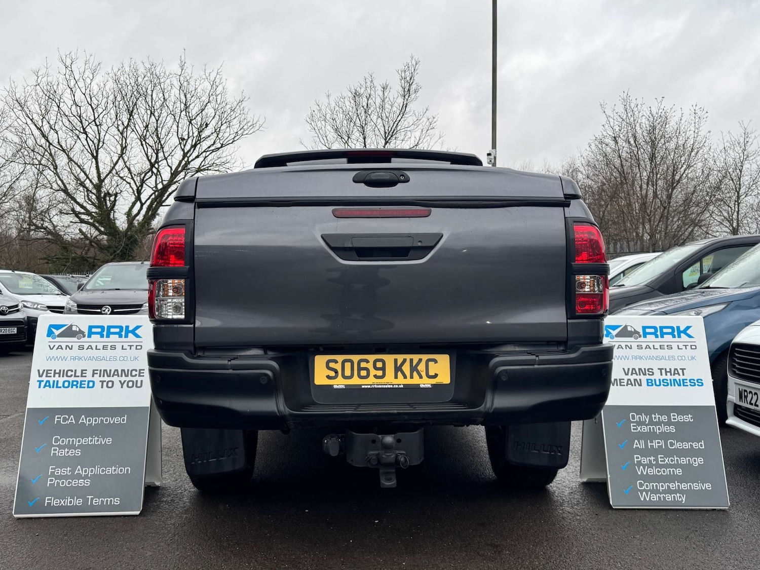 Used Toyota Hilux 2019 for sale - 77299351: Photo 26